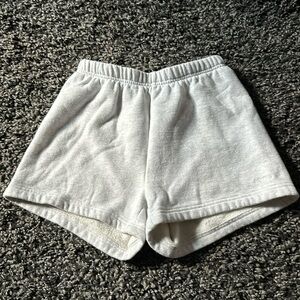 Aritzia Sweatshorts